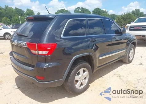 2013 Jeep Grand Cherokee Laredo from USA, damaged, VIN 1C4RJFAG7DC653285